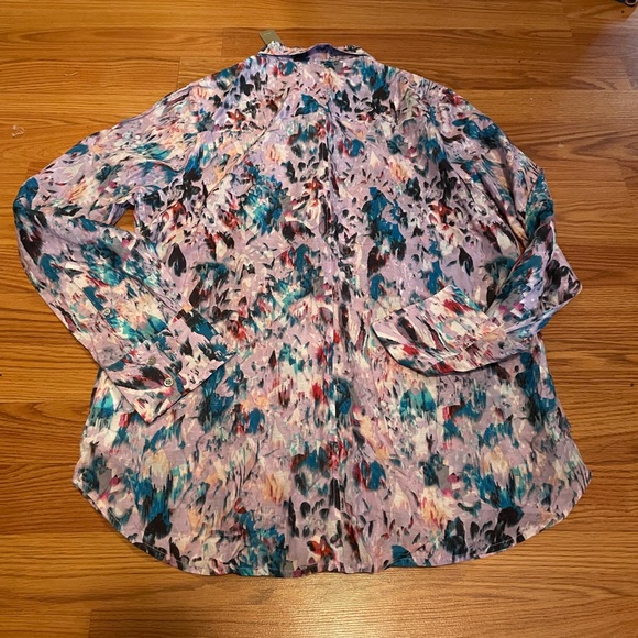 J Crew button up NWT - Picture 3 of 4